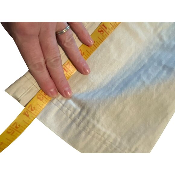 Free People Sunday Skies Ankle Cropped Jean‎ Wide leg  high rise Pants 12 - Picture 7 of 10